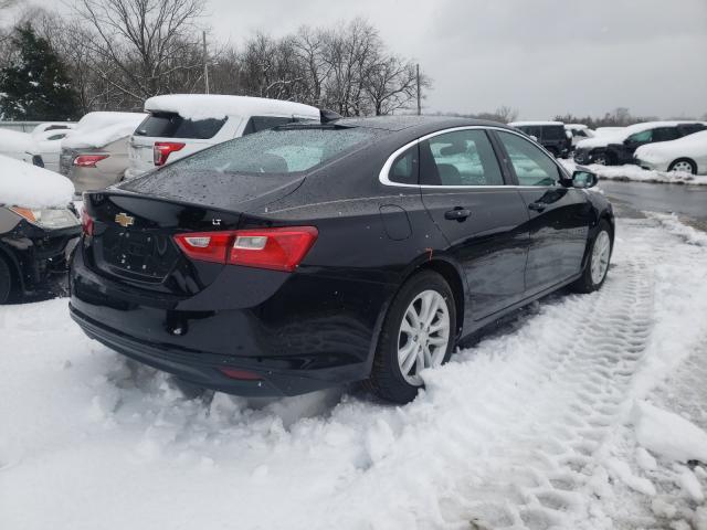 Photo 4 from auction – 2016 CHEVROLET MALIBU LT with VIN 1G1ZE5ST8GF232133