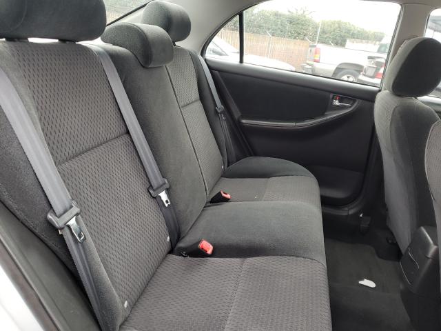 Photo 6 from auction – 2007 TOYOTA COROLLA CE with VIN 1NXBR32E67Z859679