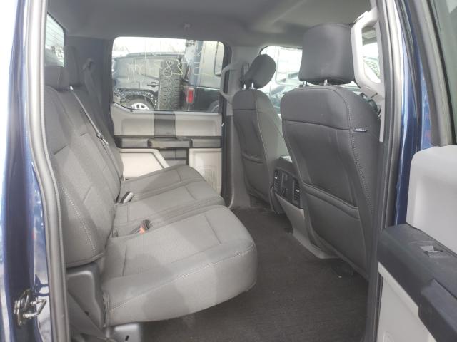 Photo 6 from auction – 2018 FORD F150 SUPER with VIN 1FTFW1E59JFD02761