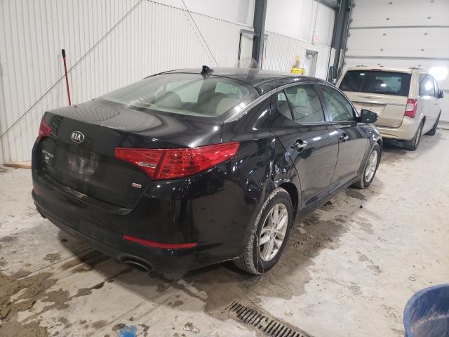 Photo 4 from auction – 2013 KIA OPTIMA LX with VIN KNAGM4A72D5318407