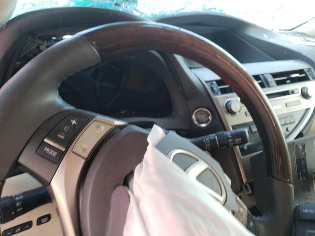 Photo 8 from auction – 2015 LEXUS RX 350 with VIN 2T2ZK1BA9FC205968