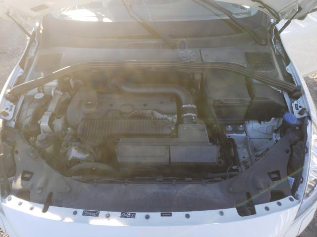 Photo 7 from auction – 2013 VOLVO S60 T5 with VIN YV1612FH2D2204948