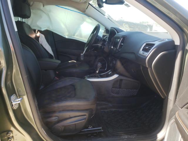 Photo 5 from auction – 2020 JEEP COMPASS LA with VIN 3C4NJCBBXLT257905