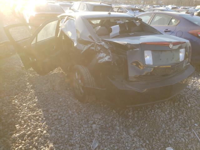 Photo 3 from auction – 2007 CADILLAC CTS HI FEA with VIN 1G6DP577670180367