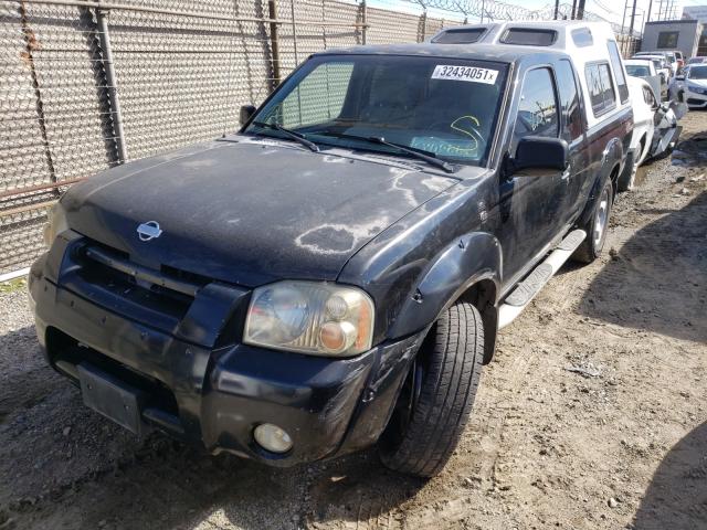 Zdjęcie 2 z aukcji – 2001 NISSAN FRONTIER K z VIN 1N6ED26T91C393436