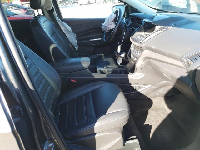 Photo 5 from auction – 2019 FORD ESCAPE SEL with VIN 1FMCU9HD6KUA34769