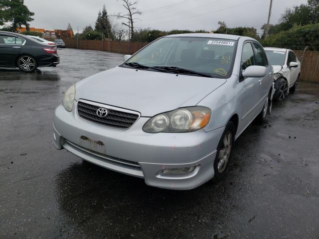 Photo 2 from auction – 2007 TOYOTA COROLLA CE with VIN 1NXBR32E67Z859679