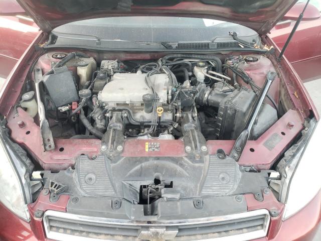 Photo 7 from auction – 2011 CHEVROLET IMPALA LT with VIN 2G1WG5EK9B1201392