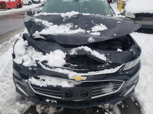 Photo 10 from auction – 2016 CHEVROLET MALIBU LT with VIN 1G1ZE5ST8GF232133