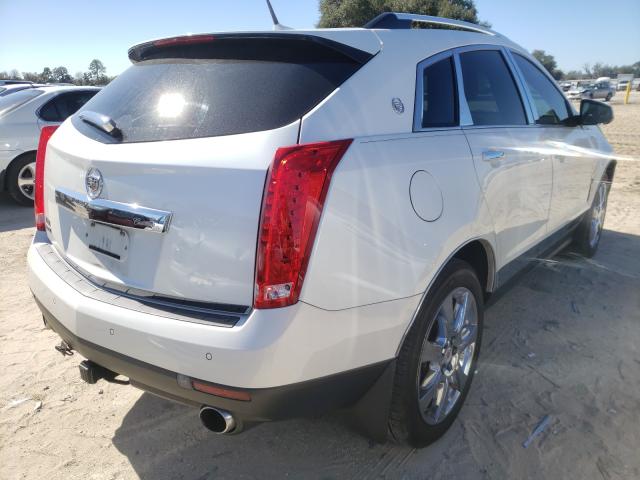 Photo 4 from auction – 2011 CADILLAC SRX PERFOR with VIN 3GYFNBEY8BS641313