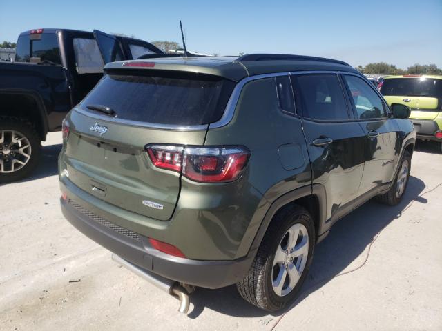Photo 4 from auction – 2020 JEEP COMPASS LA with VIN 3C4NJCBBXLT257905