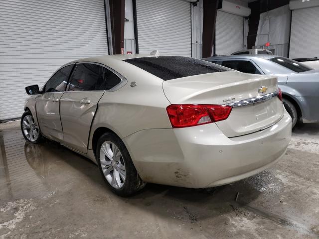 Photo 3 from auction – 2014 CHEVROLET IMPALA LT with VIN 2G1115SL3E9157422