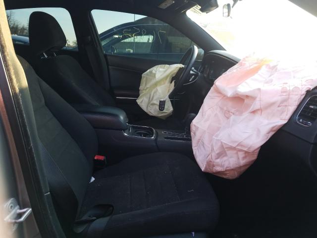 Photo 5 from auction – 2013 DODGE CHARGER SE with VIN 2C3CDXBG7DH592250