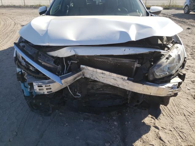 Photo 9 from auction – 2018 HONDA CIVIC EX with VIN 19XFC2F78JE012567