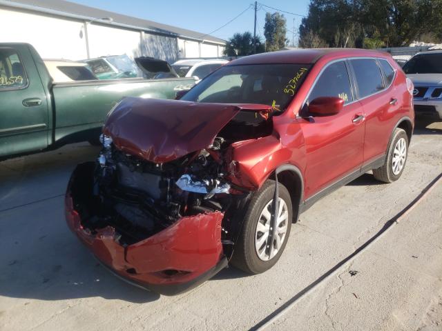 Photo 2 from auction – 2016 NISSAN ROGUE S with VIN JN8AT2MV3GW147096