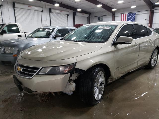 Photo 9 from auction – 2014 CHEVROLET IMPALA LT with VIN 2G1115SL3E9157422