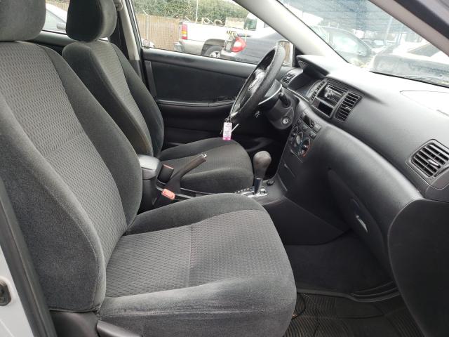 Photo 5 from auction – 2007 TOYOTA COROLLA CE with VIN 1NXBR32E67Z859679