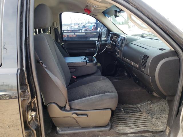 Photo 5 from auction – 2008 CHEVROLET SILVERADO with VIN 3GCEK13J48G276828