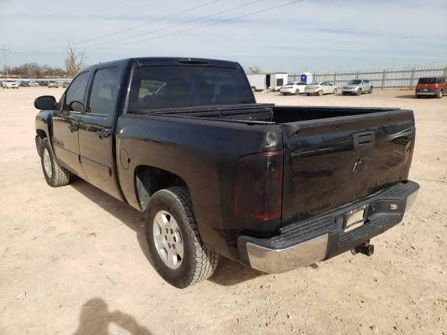 Photo 3 from auction – 2008 CHEVROLET SILVERADO with VIN 3GCEK13J48G276828