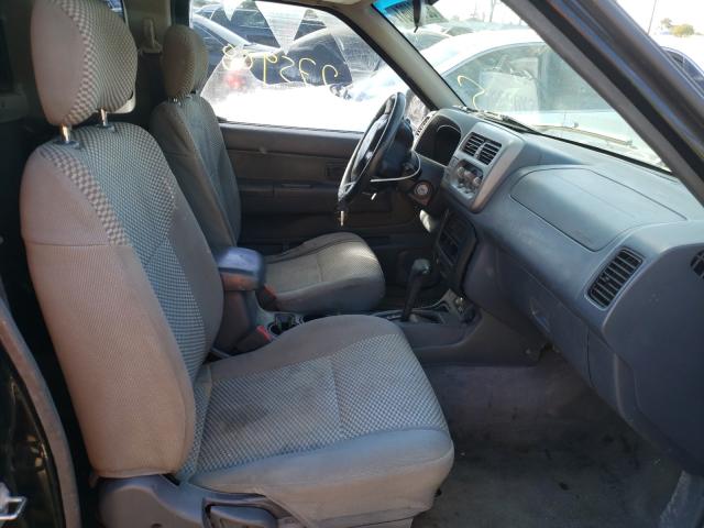 Zdjęcie 5 z aukcji – 2001 NISSAN FRONTIER K z VIN 1N6ED26T91C393436