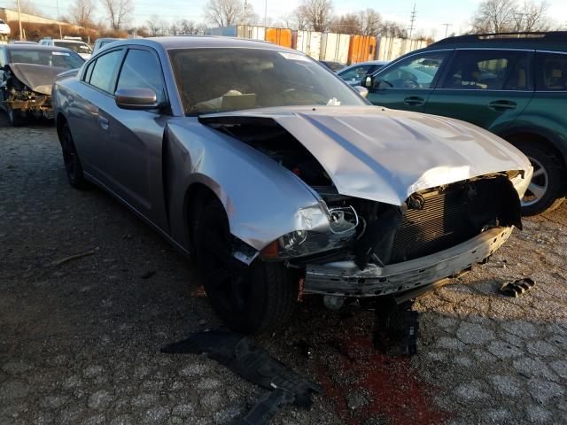 DODGE CHARGER SE 2013 with VIN 2C3CDXBG7DH592250 - Photo from auction