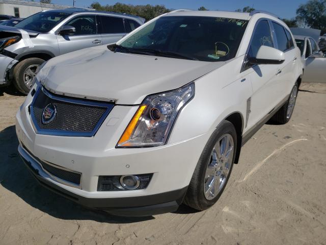 Photo 2 from auction – 2011 CADILLAC SRX PERFOR with VIN 3GYFNBEY8BS641313