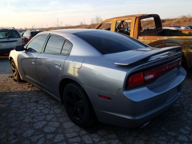 Photo 3 from auction – 2013 DODGE CHARGER SE with VIN 2C3CDXBG7DH592250