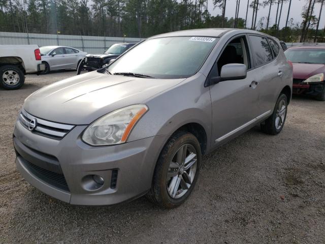 Photo 2 from auction – 2011 NISSAN ROGUE with VIN JN8AS5MT2BW156304