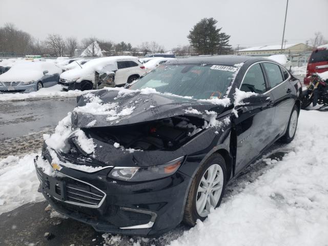 Photo 2 from auction – 2016 CHEVROLET MALIBU LT with VIN 1G1ZE5ST8GF232133