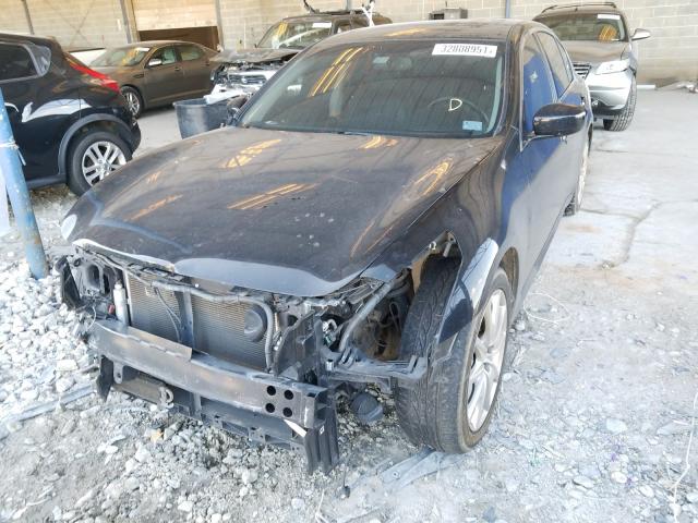 Photo 2 from auction – 2010 INFINITI G37 BASE with VIN JN1CV6AP4AM401528