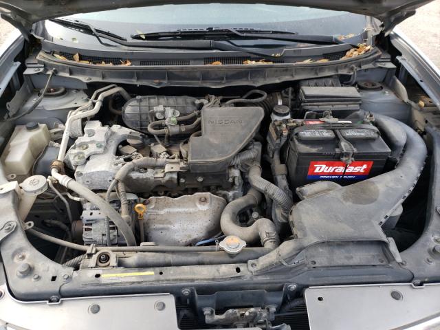 Photo 7 from auction – 2011 NISSAN ROGUE with VIN JN8AS5MT2BW156304
