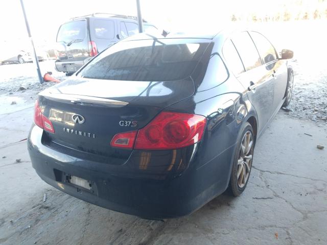 Photo 4 from auction – 2010 INFINITI G37 BASE with VIN JN1CV6AP4AM401528