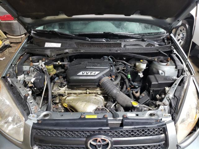 Photo 7 from auction – 2005 TOYOTA RAV4 with VIN JTEHD20V850055278