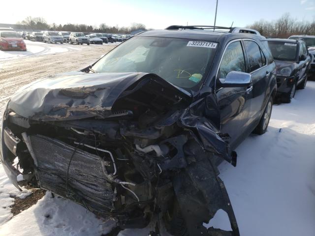 Photo 2 from auction – 2015 CHEVROLET EQUINOX LT with VIN 2GNFLHE34F6175409