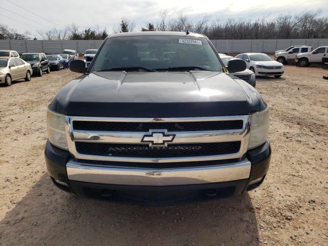 Photo 9 from auction – 2008 CHEVROLET SILVERADO with VIN 3GCEK13J48G276828