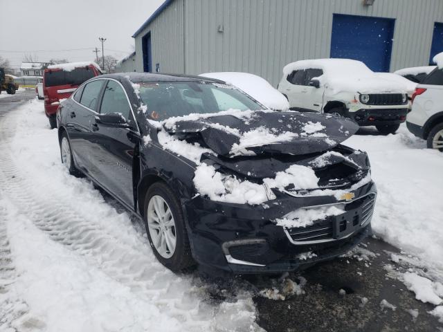 Photo 1 from auction – 2016 CHEVROLET MALIBU LT with VIN 1G1ZE5ST8GF232133