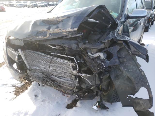 Photo 9 from auction – 2015 CHEVROLET EQUINOX LT with VIN 2GNFLHE34F6175409