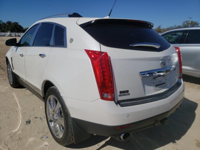 Photo 3 from auction – 2011 CADILLAC SRX PERFOR with VIN 3GYFNBEY8BS641313