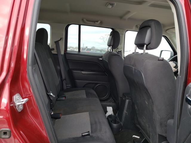 Photo 6 from auction – 2016 JEEP PATRIOT SP with VIN 1C4NJPBA8GD659612
