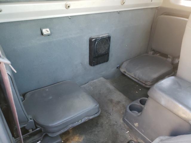 Photo 6 from auction – 2001 NISSAN FRONTIER K with VIN 1N6ED26T91C393436