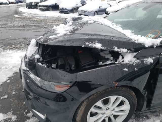 Photo 9 from auction – 2016 CHEVROLET MALIBU LT with VIN 1G1ZE5ST8GF232133