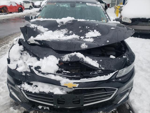 Photo 7 from auction – 2016 CHEVROLET MALIBU LT with VIN 1G1ZE5ST8GF232133