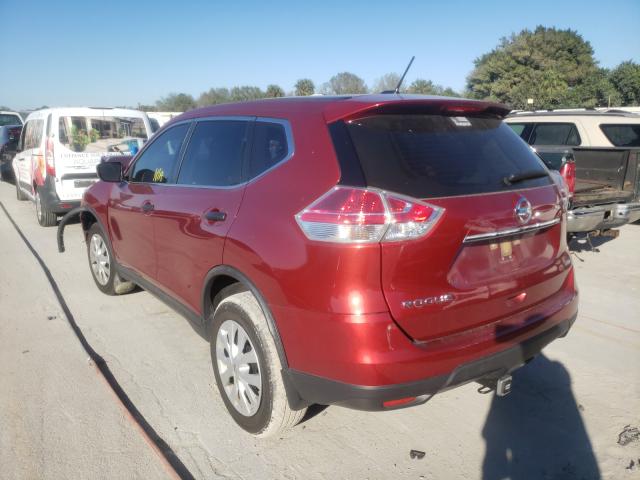 Photo 3 from auction – 2016 NISSAN ROGUE S with VIN JN8AT2MV3GW147096