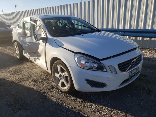 Photo 1 from auction – 2013 VOLVO S60 T5 with VIN YV1612FH2D2204948