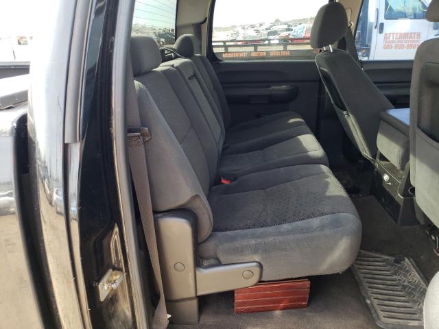 Photo 6 from auction – 2008 CHEVROLET SILVERADO with VIN 3GCEK13J48G276828