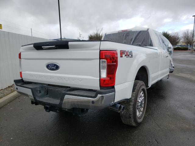 Photo 4 from auction – 2019 FORD F250 SUPER with VIN 1FT7X2BT4KEF70084