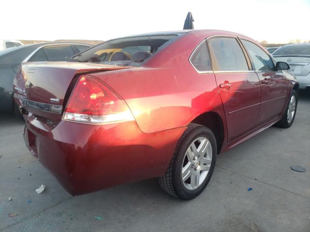 Photo 4 from auction – 2011 CHEVROLET IMPALA LT with VIN 2G1WG5EK9B1201392