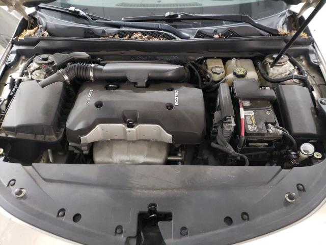 Photo 7 from auction – 2014 CHEVROLET IMPALA LT with VIN 2G1115SL3E9157422
