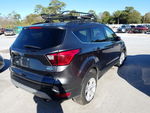 Photo 4 from auction – 2019 FORD ESCAPE SEL with VIN 1FMCU9HD6KUA34769