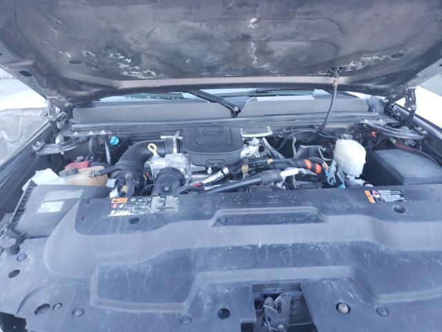 Photo 7 from auction – 2012 GMC SIERRA K25 with VIN 1GT121C88CF216640